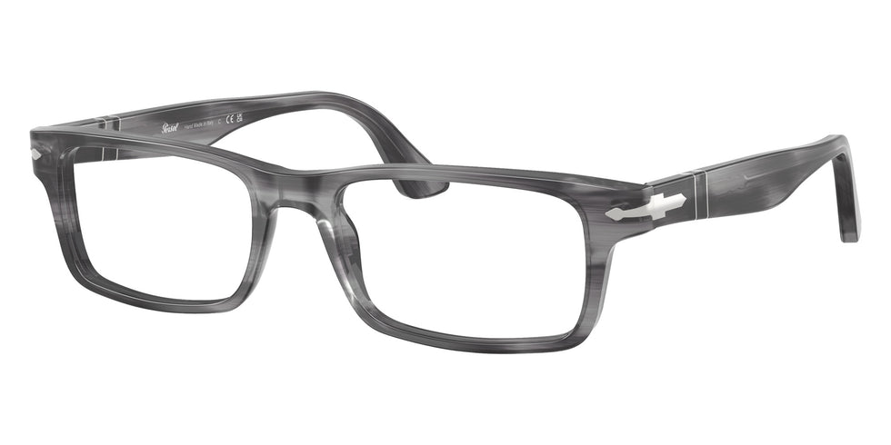 Persol PO3050V 1192 53 - Striped Gray #id:po3050v1192_s:104105