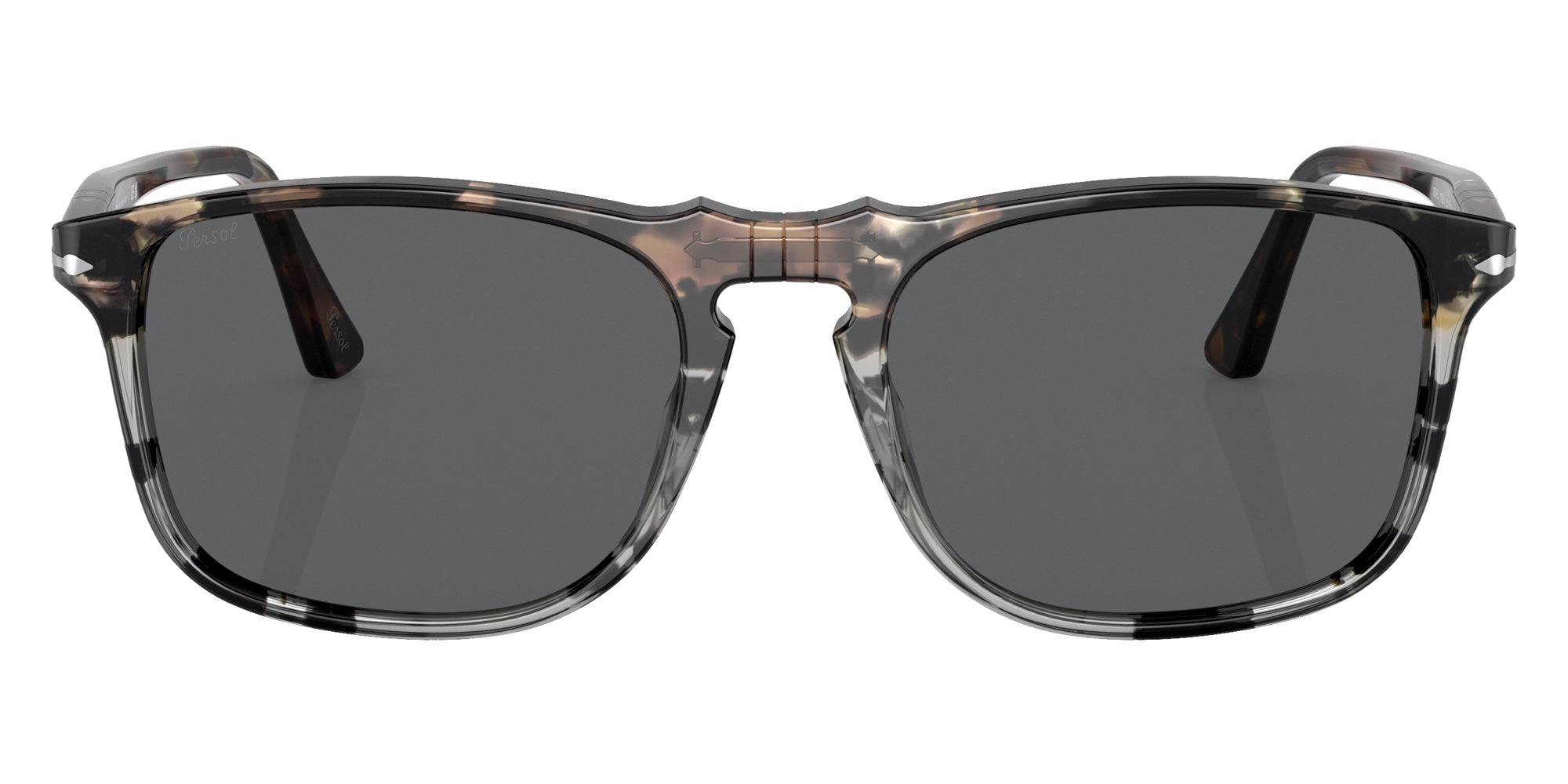 Persol PO3059S 1159B1 54 - Tortoise Brown Tortoise Gray / Dark Gray #id:po3059s1159b1_s:100100