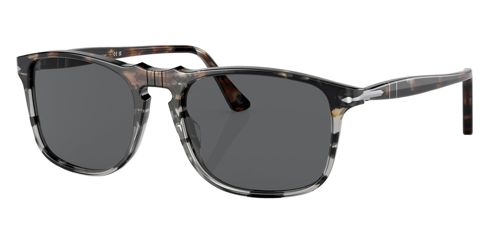 Persol PO3059S 1159B1 54 - Tortoise Brown Tortoise Gray / Dark Gray #id:po3059s1159b1_s:100105