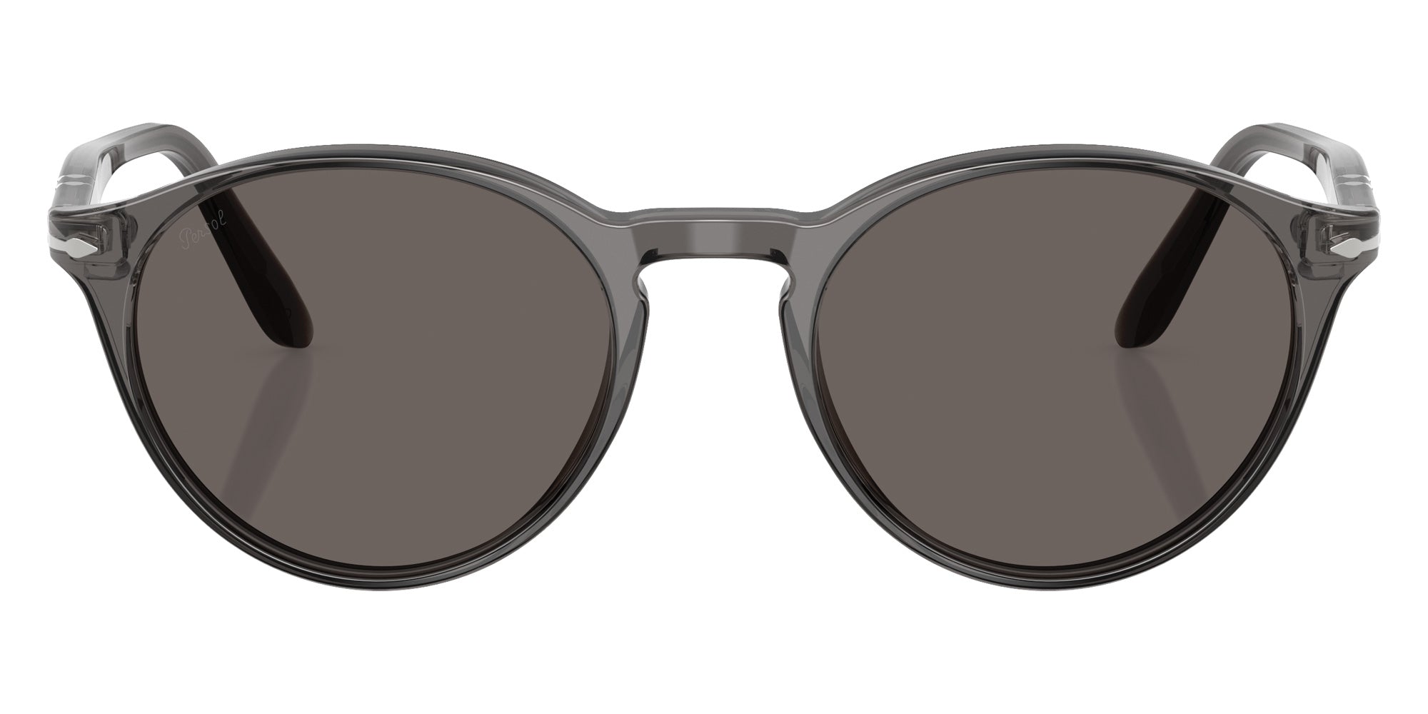 Persol PO3092SM 1196B1 50 - Transparent Gray #id:po3092sm1196b1_s:100100