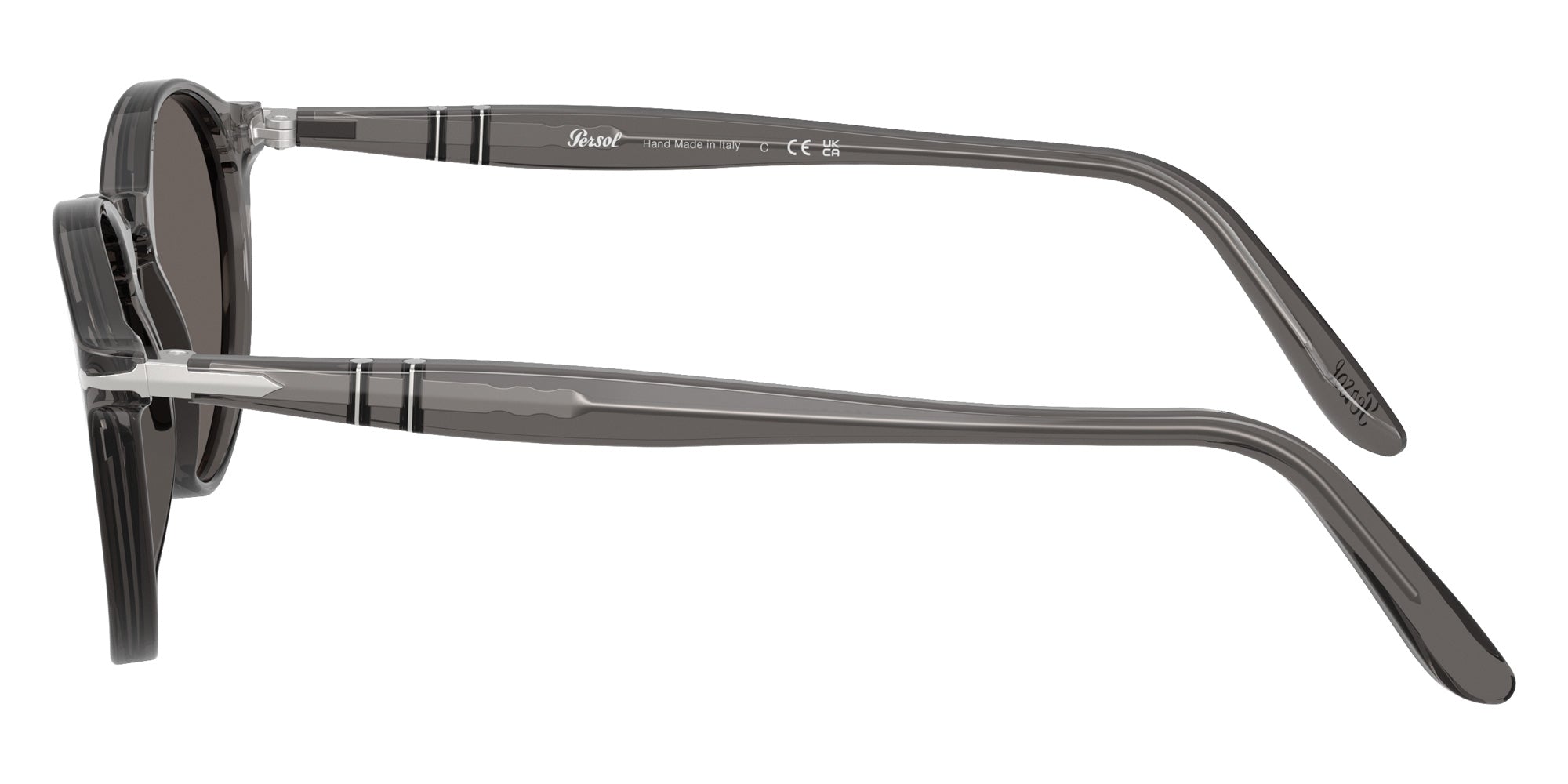 Persol PO3092SM 1196B1 50 - Transparent Gray #id:po3092sm1196b1_s:100110