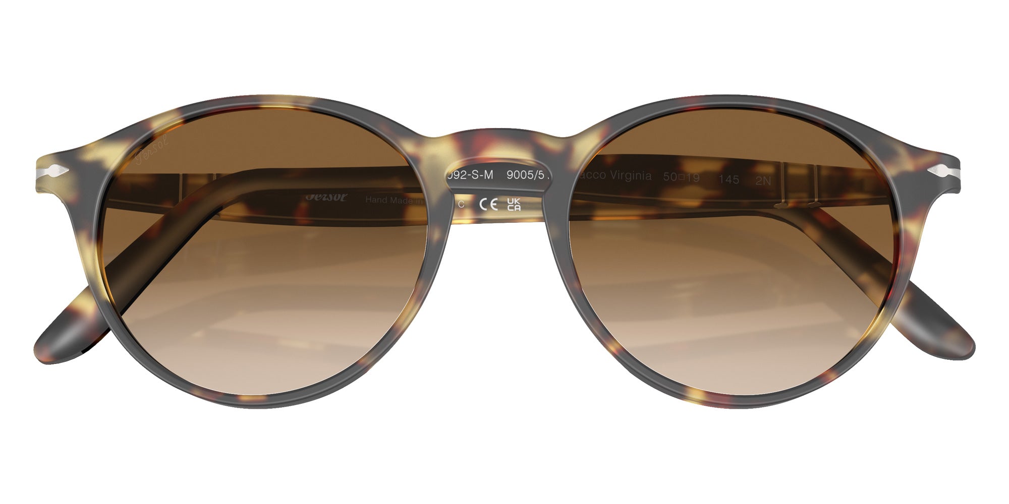 Persol PO3092SM 900551 50 - Tabacco Virginia / Brown Gradient #id:po3092sm900551_s:100120