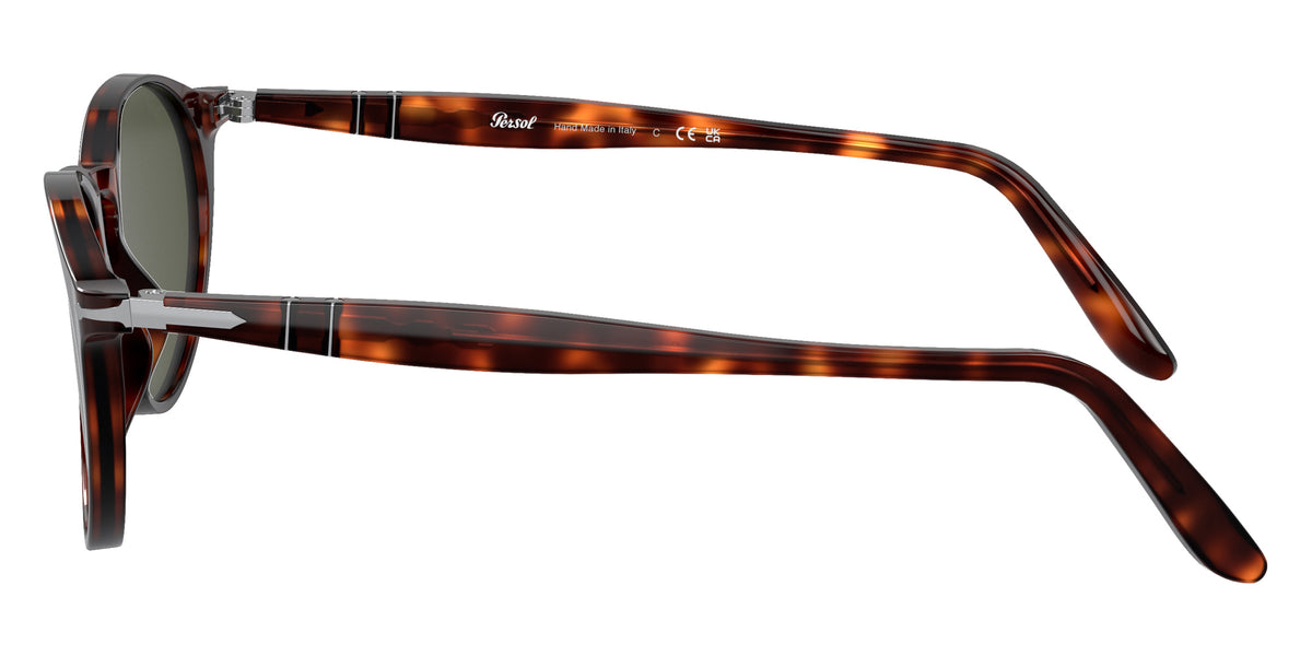 Persol PO3092SM 901531 52 - Havana / Green #id:po3092sm901531_s:100110