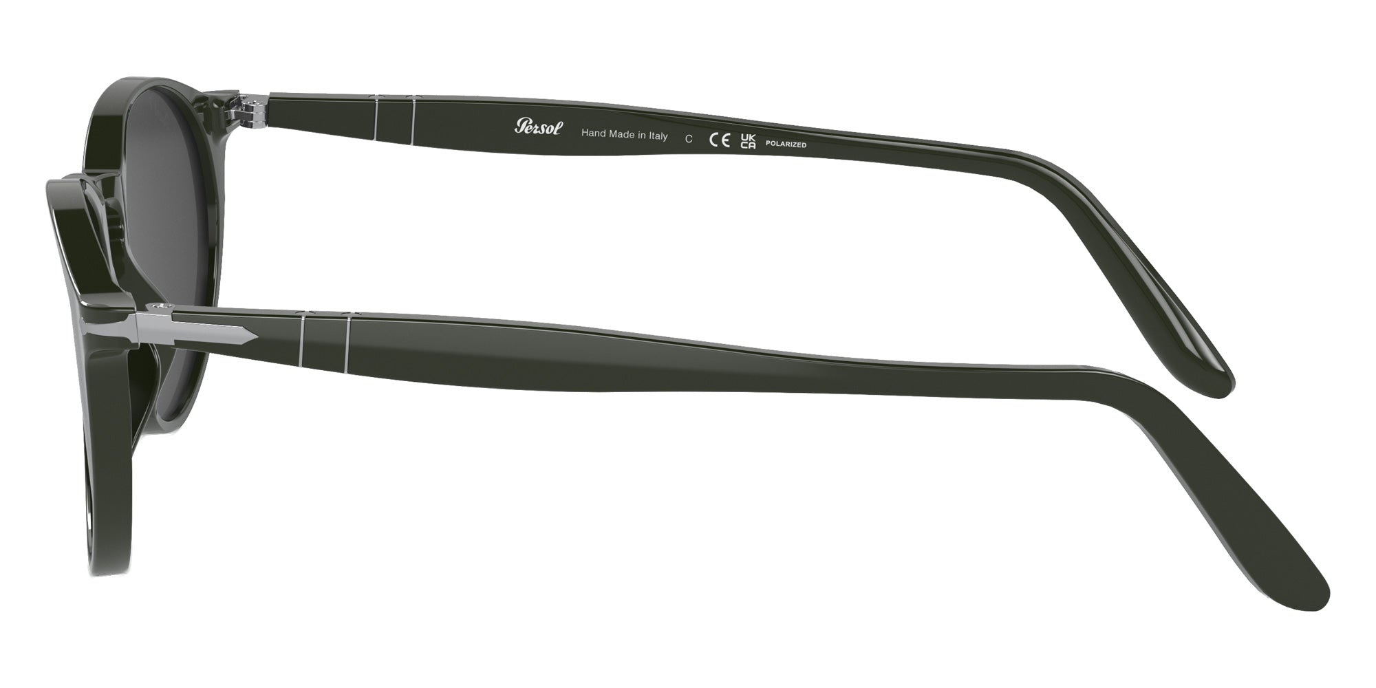 Persol PO3092SM 907048 50 - Dark Green / Dark Gray Polarized #id:po3092sm907048_s:102110