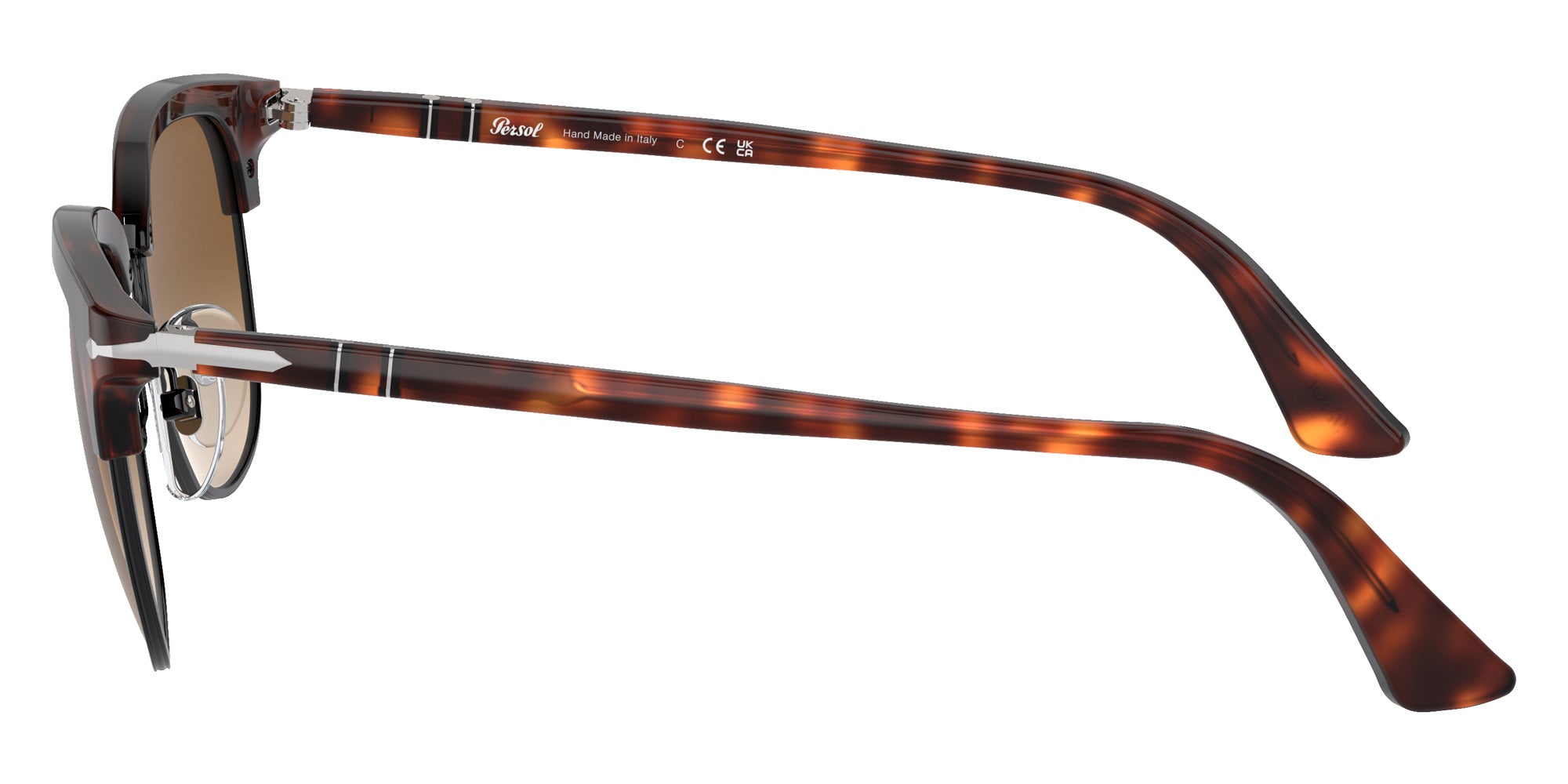 Persol PO3105S - Cellor Original 112751 51 - Brown Tortoise Black / Brown Gradient #id:po3105s112751_s:100110