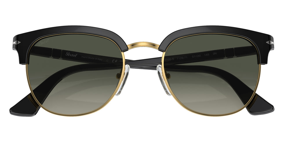 Persol PO3105S - Cellor Original 112871 51 - Black / Gray Gradient #id:po3105s112871_s:102120