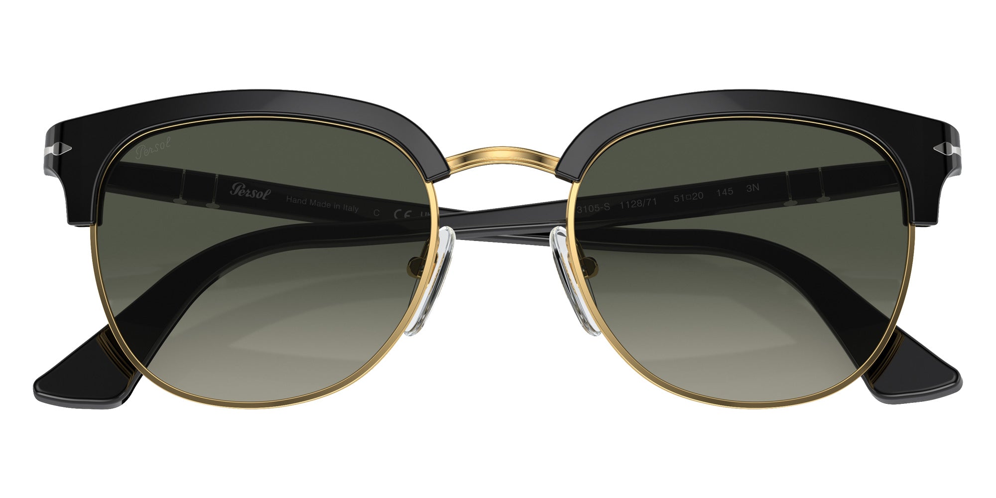 Persol PO3105S - Cellor Original 112871 51 - Black / Gray Gradient #id:po3105s112871_s:102120