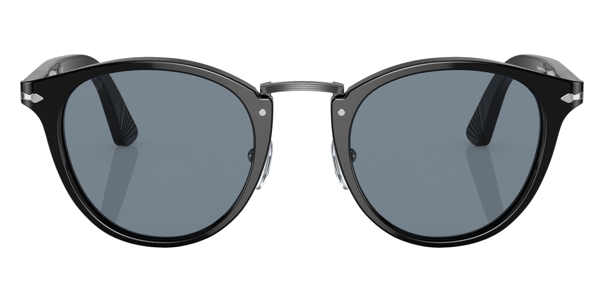 Persol PO3108S 95/56 49 - Black / Light Blue #id:po3108s9556_s:100100