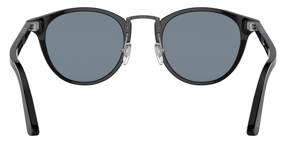 Persol PO3108S 95/56 49 - Black / Light Blue #id:po3108s9556_s:100115