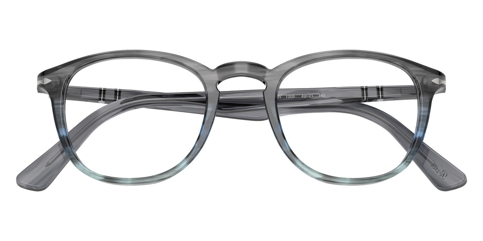 Persol PO3143V 1205 49 - Gray Gradient/Blue #id:po3143v1205_s:102125