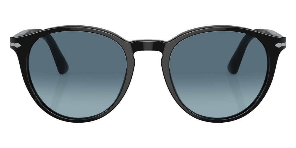 Persol PO3152S 9014Q8 49 - Black / Azure Gradient Blue #id:po3152s9014q8_s:102100