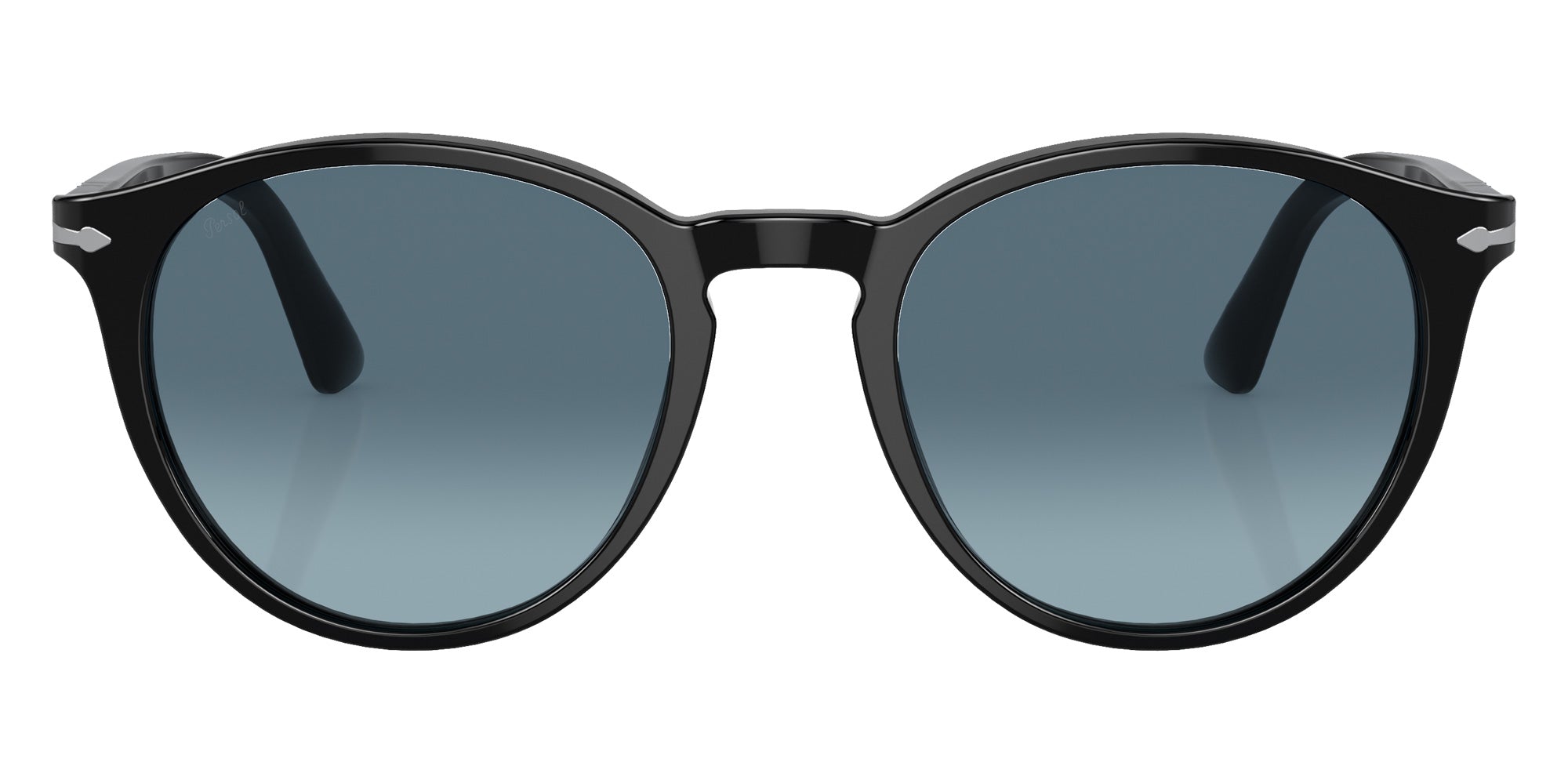 Persol PO3152S 9014Q8 49 - Black / Azure Gradient Blue #id:po3152s9014q8_s:102100