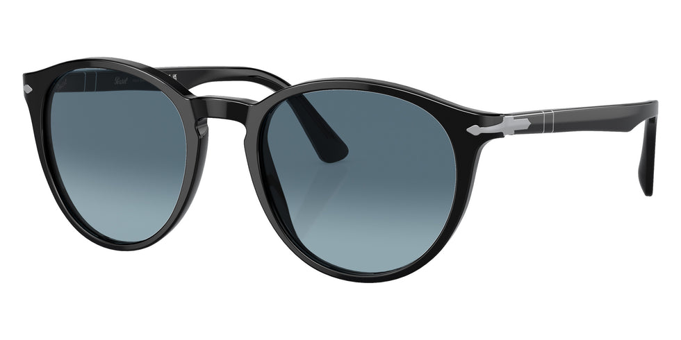 Persol PO3152S 9014Q8 49 - Black / Azure Gradient Blue #id:po3152s9014q8_s:102105