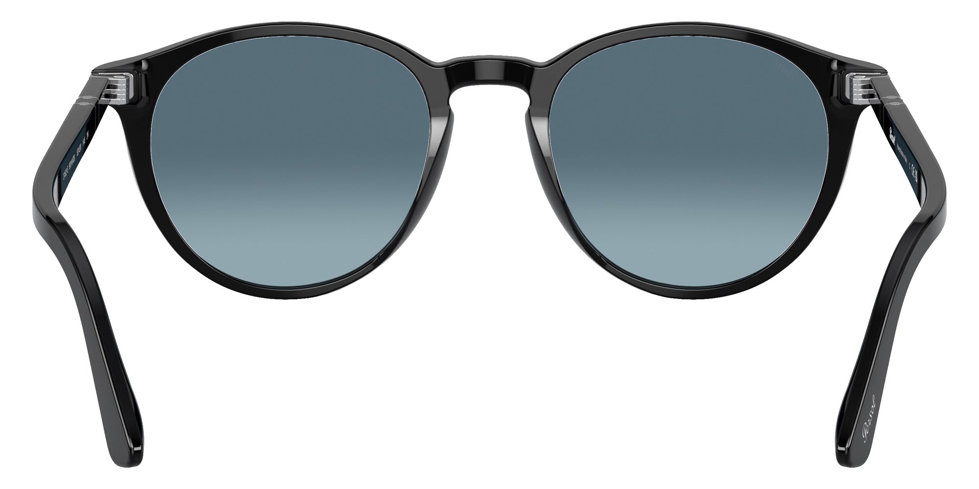 Persol PO3152S 9014Q8 49 - Black / Azure Gradient Blue #id:po3152s9014q8_s:102115