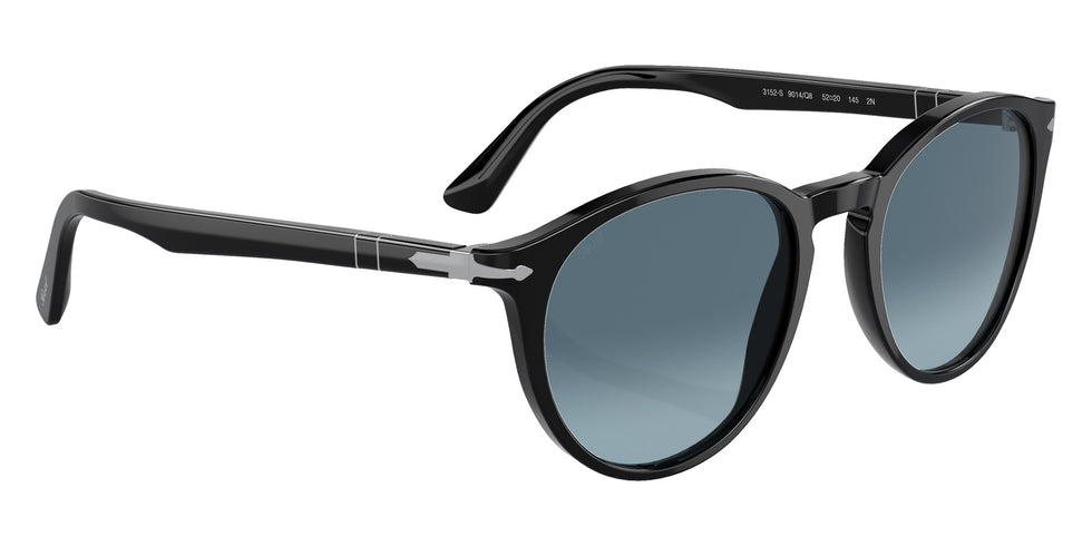 Persol PO3152S 9014Q8 49 - Black / Azure Gradient Blue #id:po3152s9014q8_s:102125