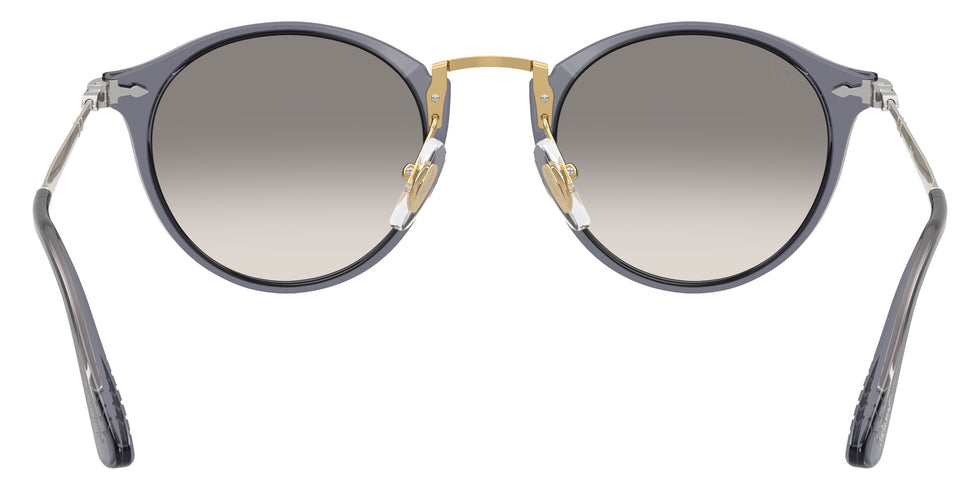 Persol PO3166S ��� Calligrapher 123932 51 - Transparent Ocean / Clear Gradient Gray #id:po3166s123932_s:100115