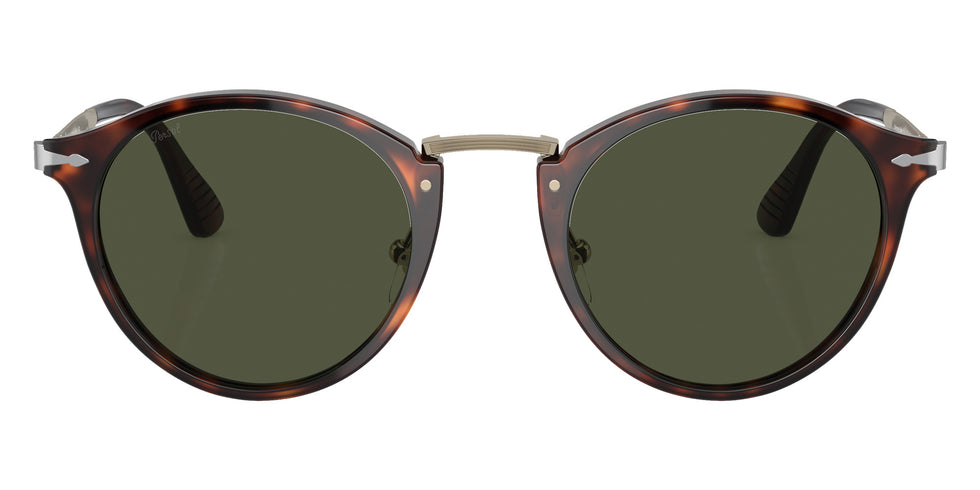 Persol PO3166S ��� Calligrapher 24/31 51 - Havana / Green #id:po3166s2431_s:104100