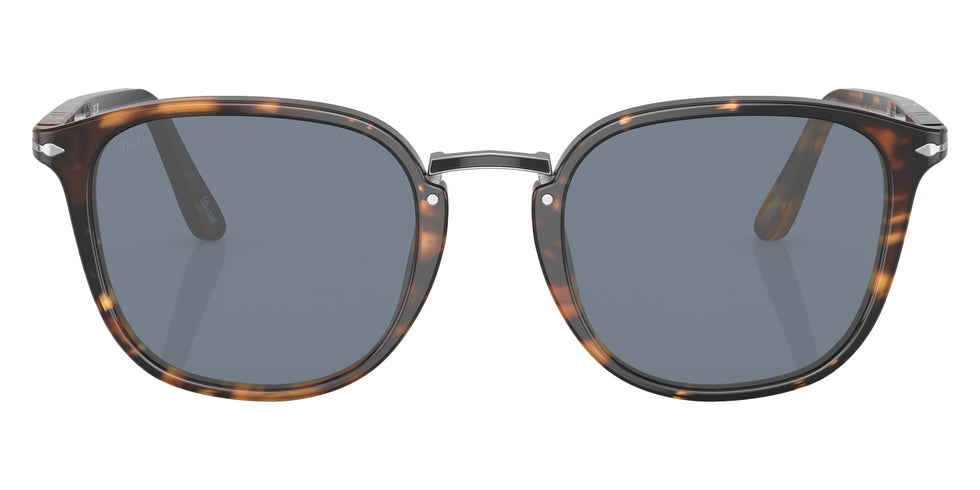 Persol PO3186S 1081R5 53 - Brown / Blue #id:po3186s1081r5_s:100100