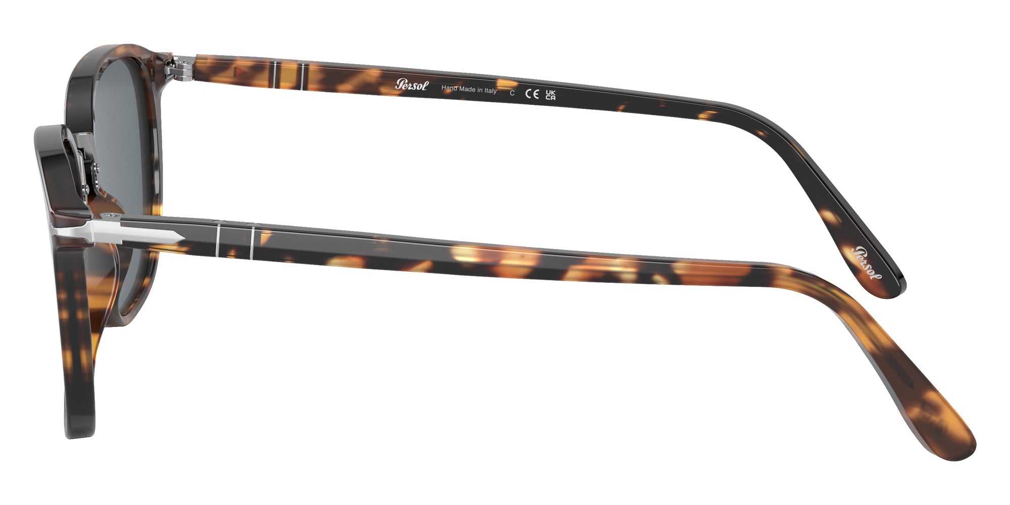 Persol PO3186S 1081R5 53 - Brown / Blue #id:po3186s1081r5_s:100110