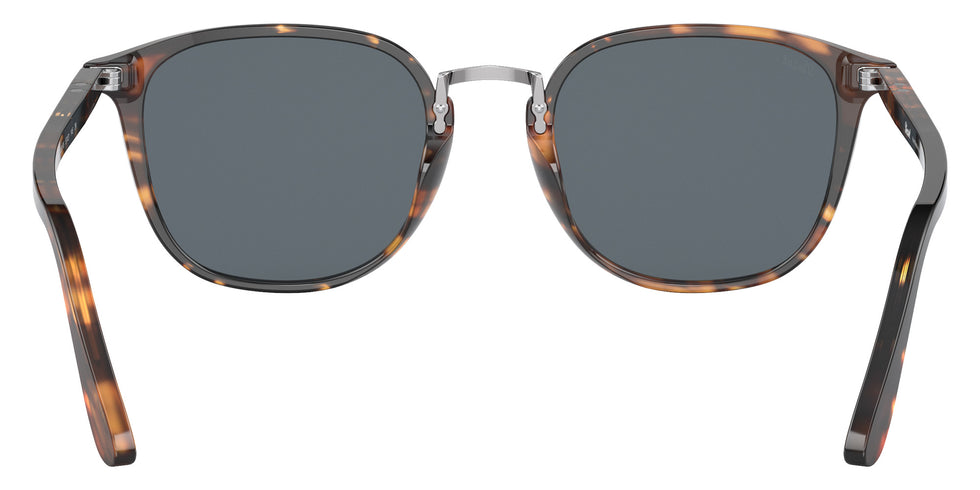 Persol PO3186S 1081R5 53 - Brown / Blue #id:po3186s1081r5_s:100115