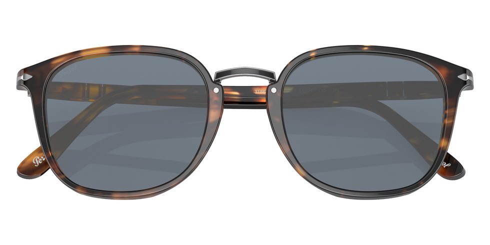Persol PO3186S 1081R5 53 - Brown / Blue #id:po3186s1081r5_s:100120