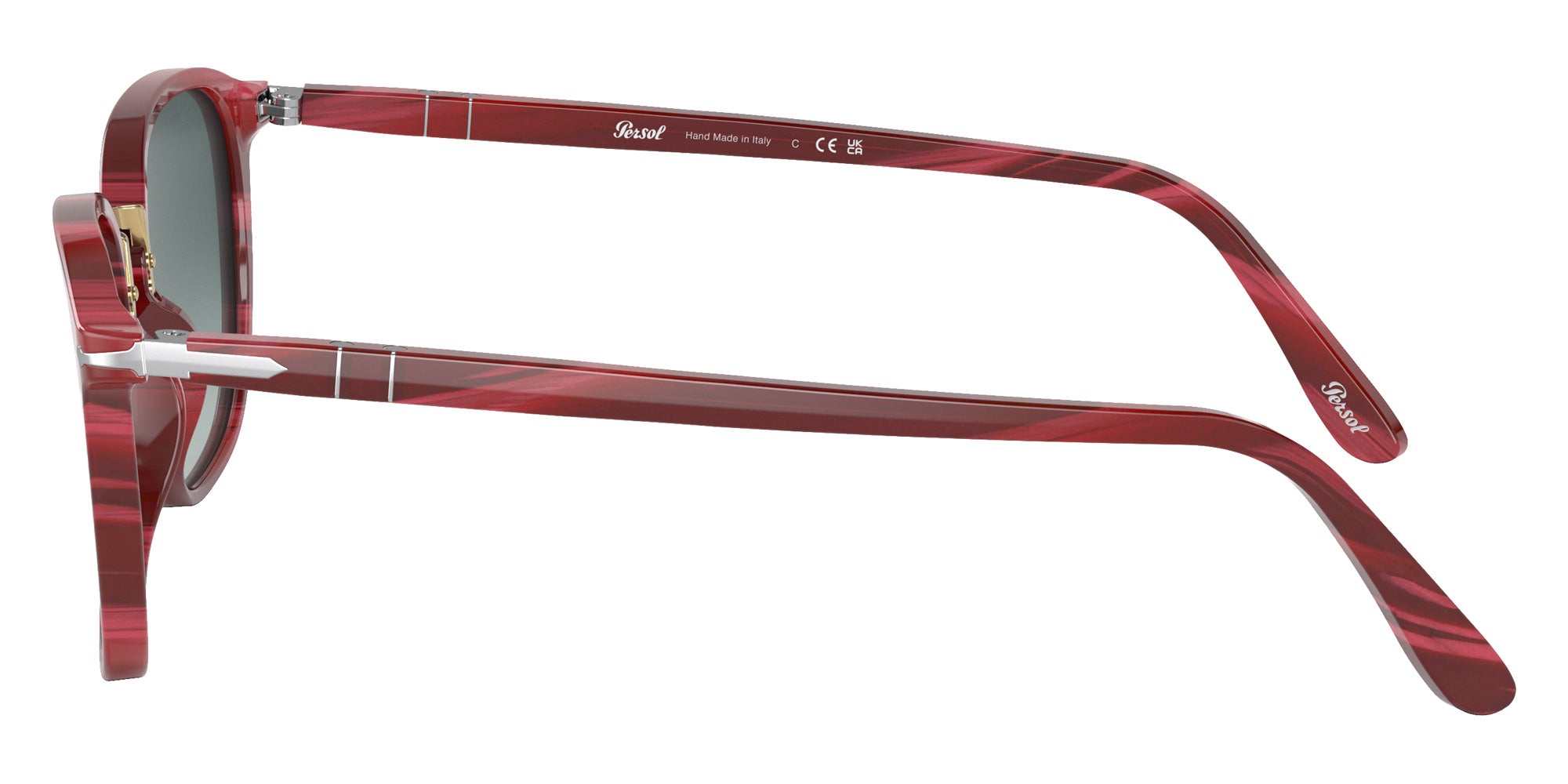 Persol PO3186S 111271 53 - Red / Gray Gradient #id:po3186s111271_s:102110