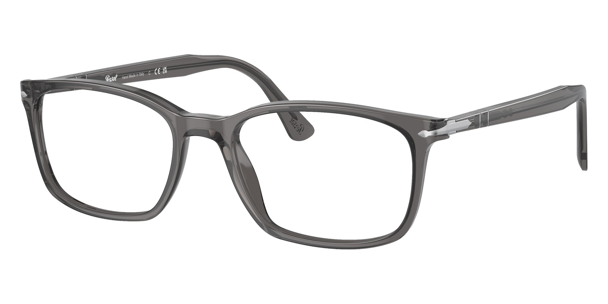 Persol PO3189V 1196 53 - Transparent Gray #id:po3189v1196_s:100105
