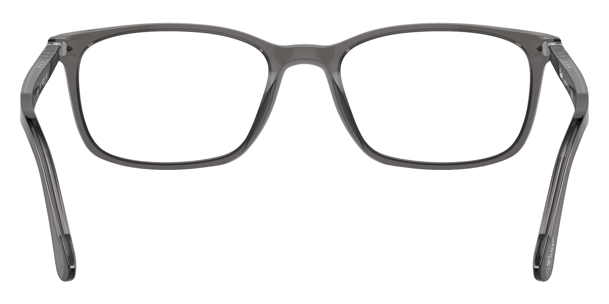 Persol PO3189V 1196 53 - Transparent Gray #id:po3189v1196_s:100115
