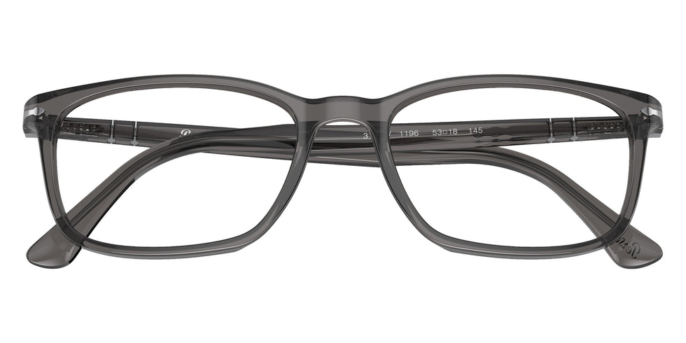 Persol PO3189V 1196 53 - Transparent Gray #id:po3189v1196_s:100125