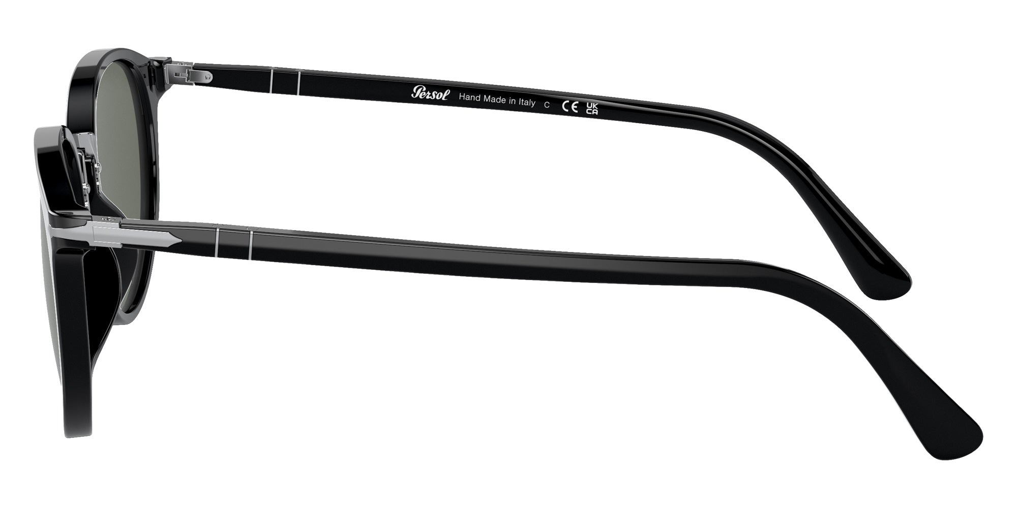 Persol PO3210S 95/31 54 - Black / Green #id:po3210s9531_s:102110