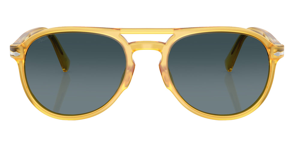 Persol PO3235S 204/S3 55 - Miele / Light Blue Gradient Dark Blue Polarized #id:po3235s204s3_s:100100