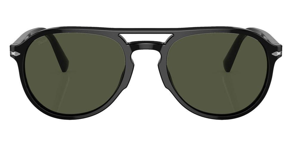Persol PO3235S 95/31 55 - Black / Green #id:po3235s9531_s:104100