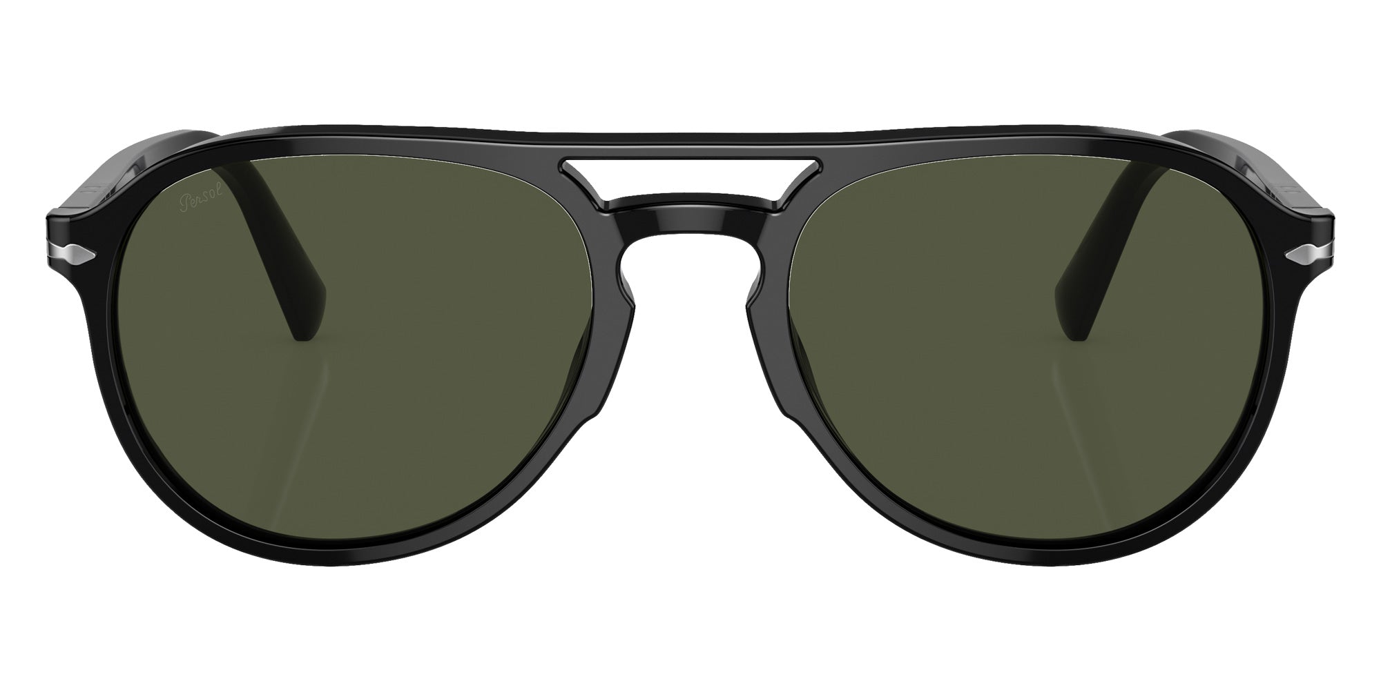 Persol PO3235S 95/31 55 - Black / Green #id:po3235s9531_s:104100