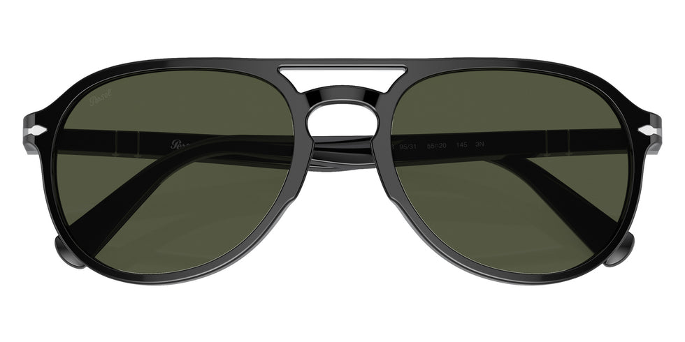 Persol PO3235S 95/31 55 - Black / Green #id:po3235s9531_s:104125