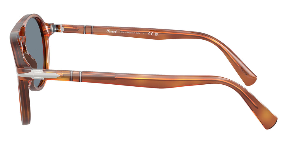 Persol PO3235S 96/56 55 - Terra Di Siena / Light Blue #id:po3235s9656_s:106110