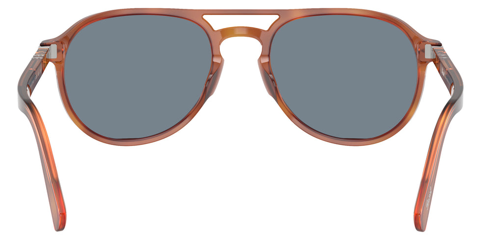 Persol PO3235S 96/56 55 - Terra Di Siena / Light Blue #id:po3235s9656_s:106115
