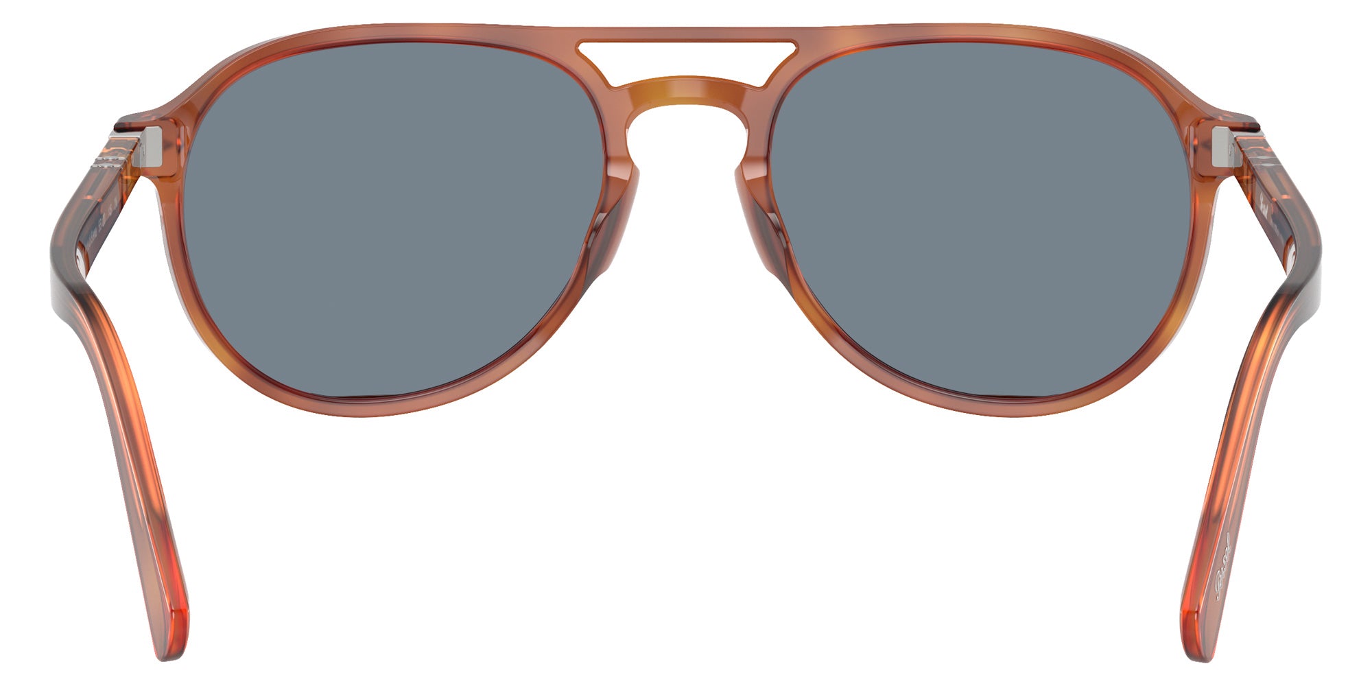 Persol PO3235S 96/56 55 - Terra Di Siena / Light Blue #id:po3235s9656_s:106115