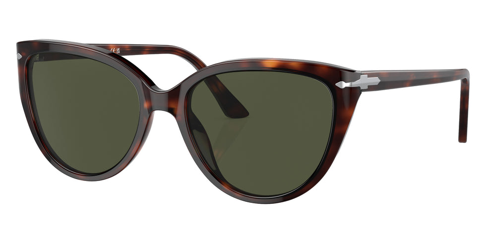 Persol PO3251S 24/31 55 - Havana / Green #id:po3251s2431_s:100105