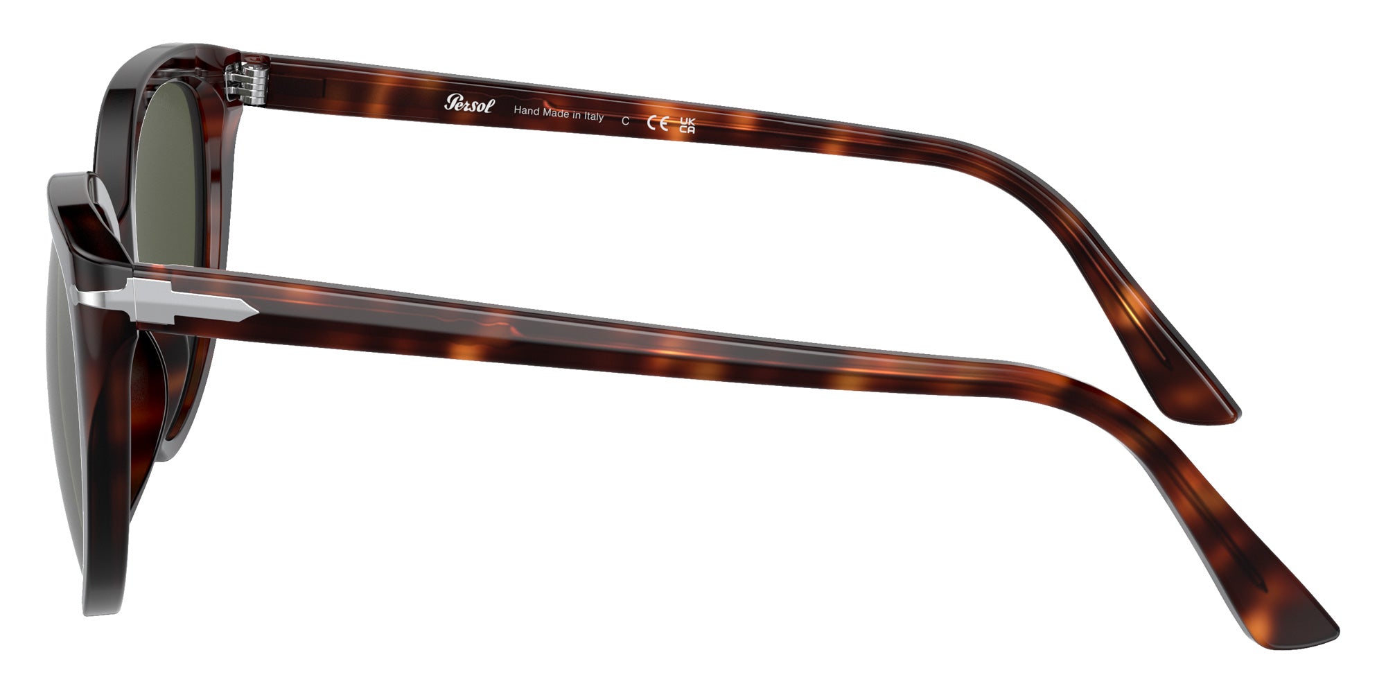 Persol PO3251S 24/31 55 - Havana / Green #id:po3251s2431_s:100110