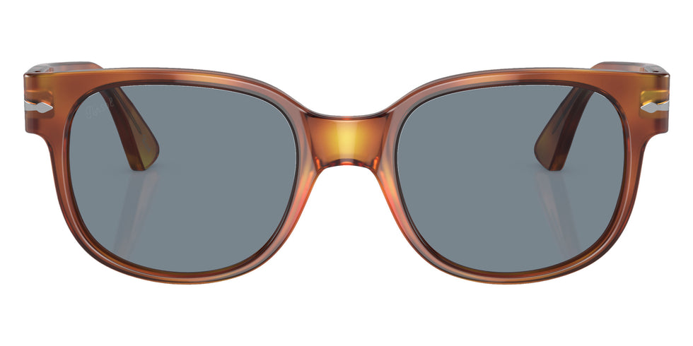 Persol PO3257S 96/56 51 - Terra Di Siena / Light Blue #id:po3257s9656_s:100100