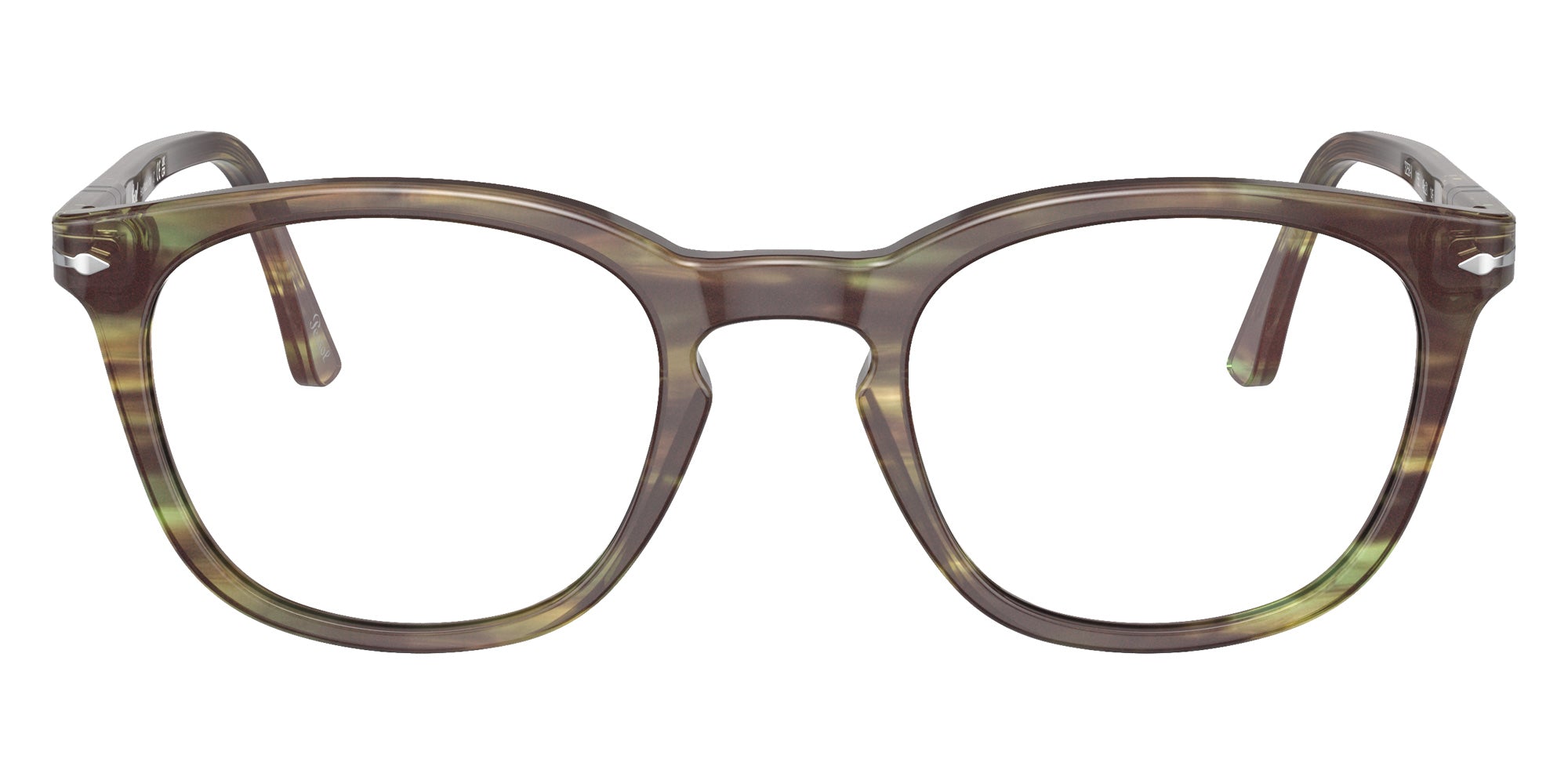 Persol PO3258V 1156 45 - Striped Green #id:po3258v1156_s:100100