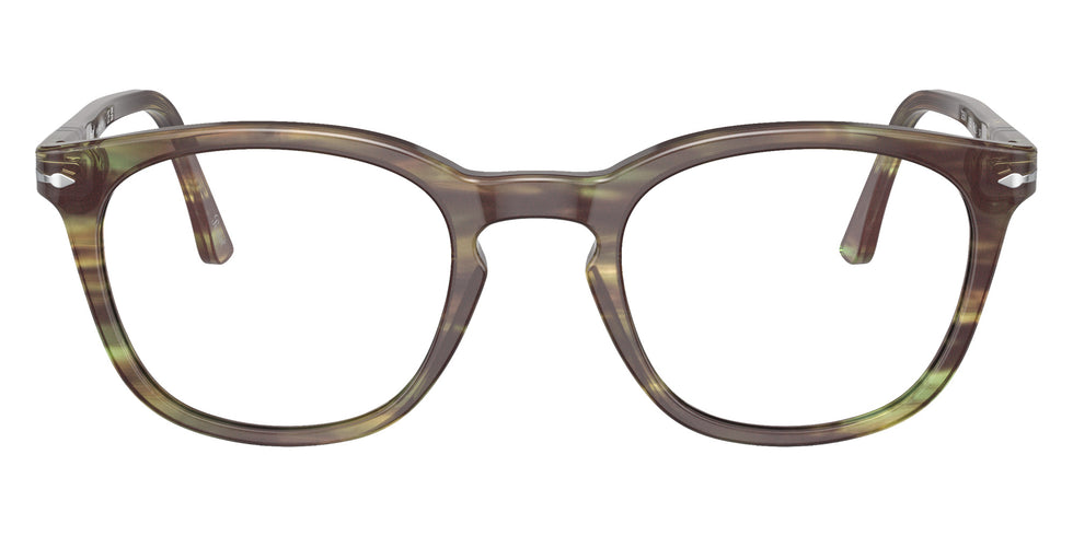 Persol PO3258V 1156 45 - Striped Green #id:po3258v1156_s:100100
