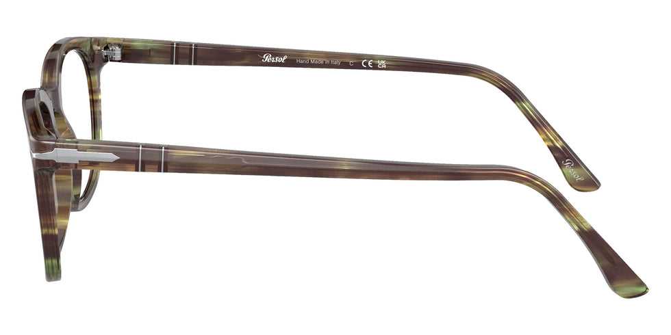 Persol PO3258V 1156 45 - Striped Green #id:po3258v1156_s:100110