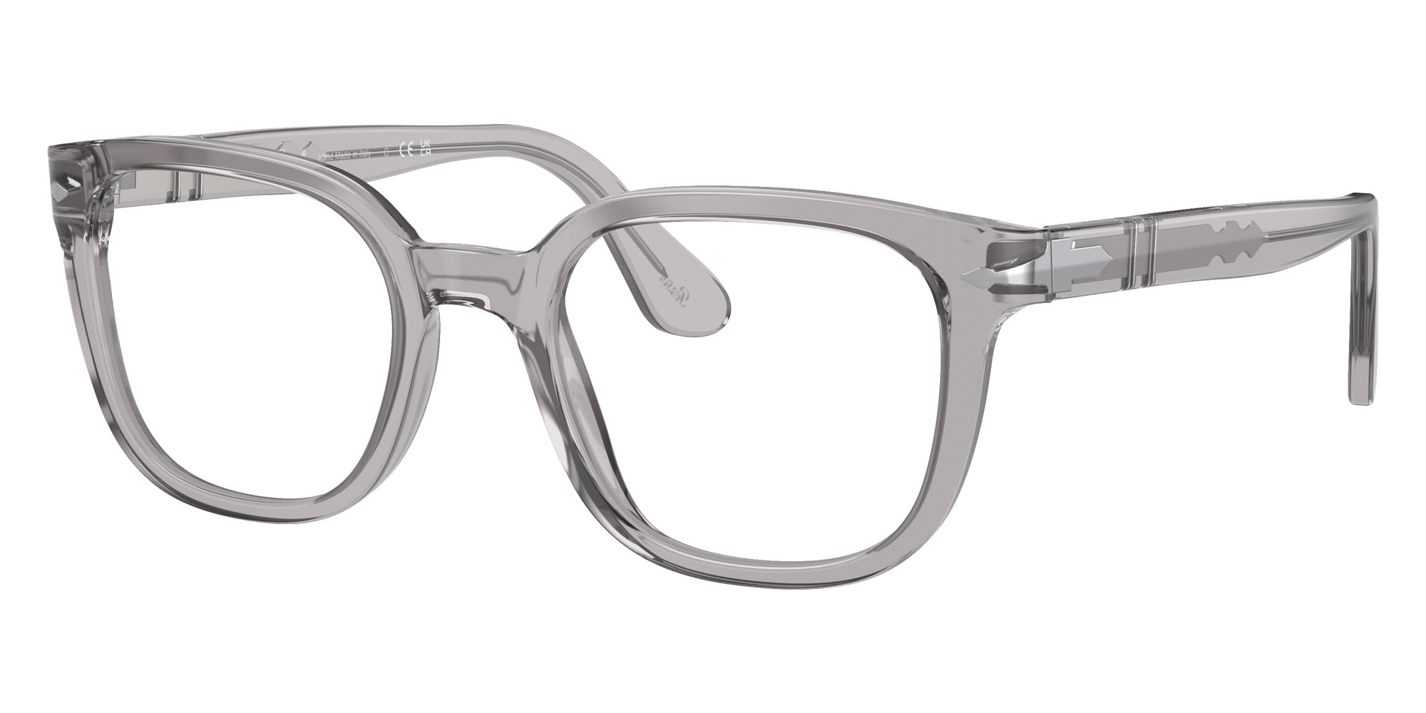 Persol PO3263V 309 50 - Transparent Gray #id:po3263v309_s:100105