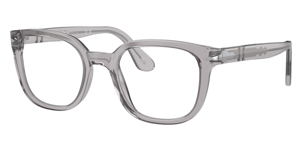Persol PO3263V 309 50 - Transparent Gray #id:po3263v309_s:100105