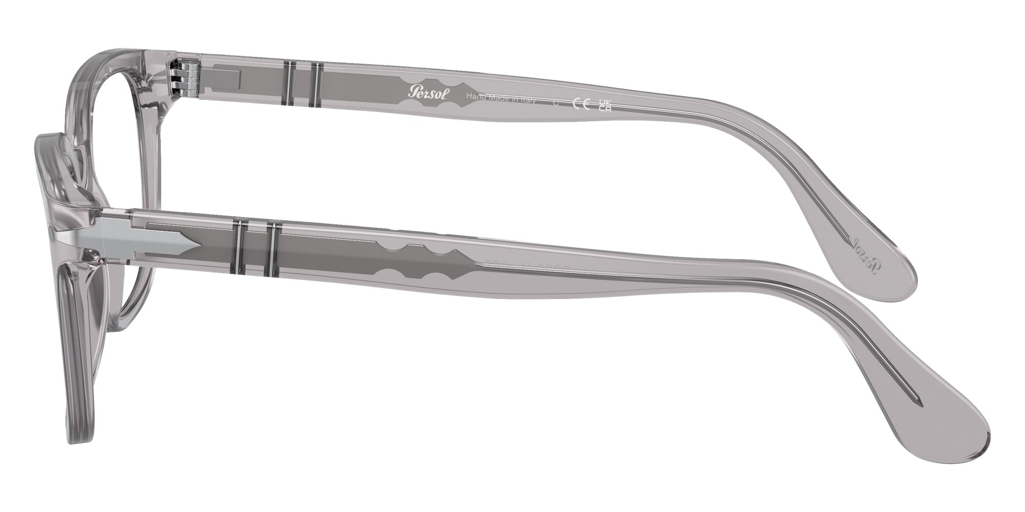 Persol PO3263V 309 50 - Transparent Gray #id:po3263v309_s:100110
