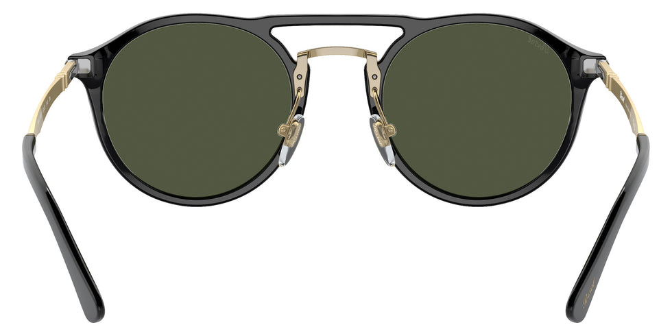 Persol PO3264S 95/31 50 - Black/Gold / Green #id:po3264s9531_s:100115