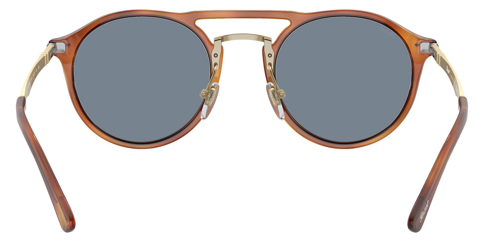 Persol PO3264S 96/56 50 - Terra Di Siena / Light Blue #id:po3264s9656_s:102115