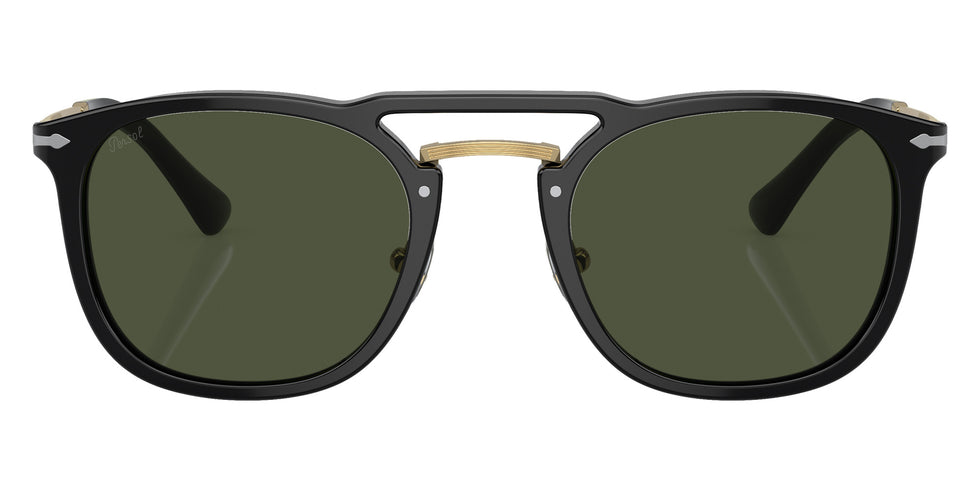 Persol PO3265S 95/31 50 - Black/Gold / Green #id:po3265s9531_s:100100