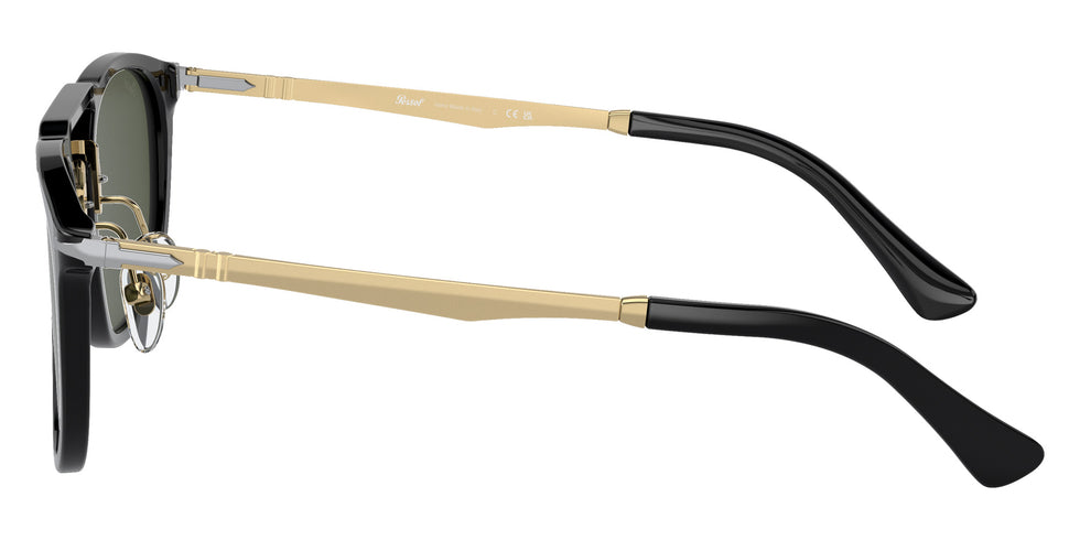 Persol PO3265S 95/31 50 - Black/Gold / Green #id:po3265s9531_s:100110
